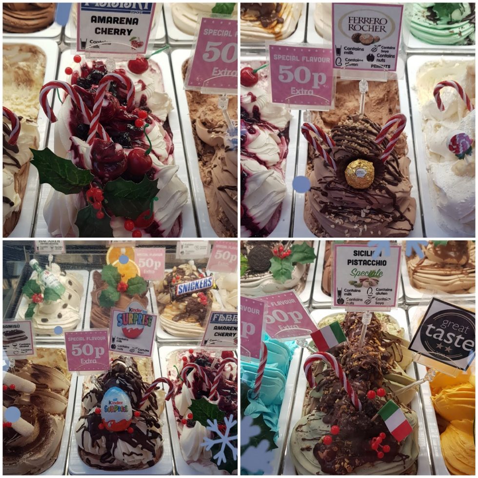 Giovanni's Downtown Gelato franchises4sale