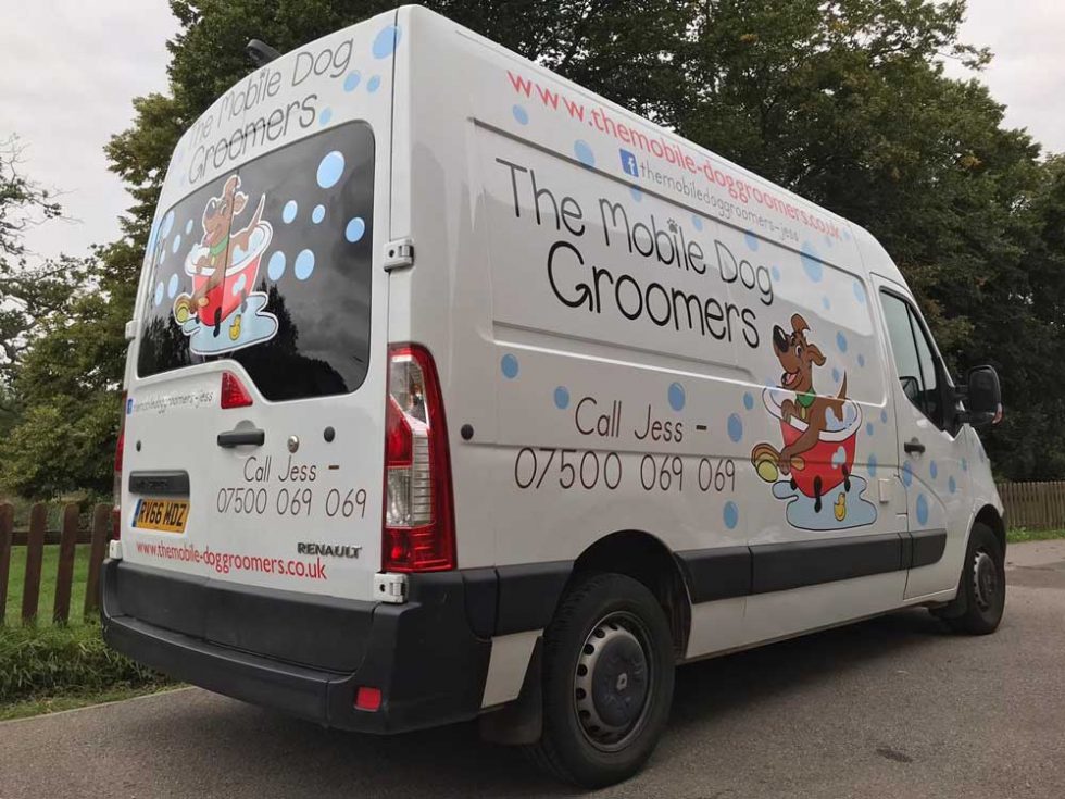The Mobile Dog Groomers franchises4sale